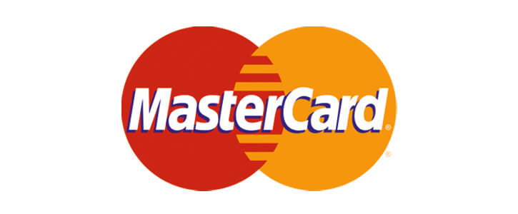 Ferienwohnung Haus im Schilf Kreditkartenzahlung Mastercard Logo 