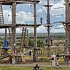 Leipziger Neuseenland Markkleeberger See Kletterpark