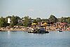 Nordstrand des Cospudener Sees