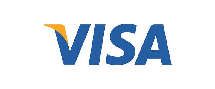 Ferienwohnung Haus im Schilf Kreditkartenzahlung VISA Logo 