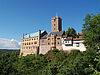 Die Wartburg in Eisenach.