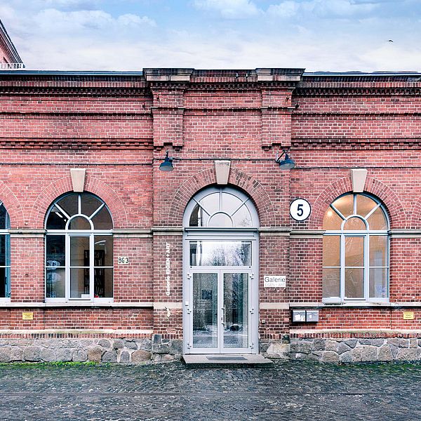 Leipzig erleben Galerie EIGEN+ART