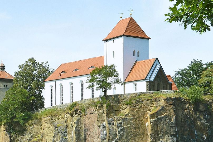 Bergkirche Beucha bei Leipzig