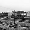Leipziger Neuseenland Tagebau Witznitz Brikettschuppen 1929 