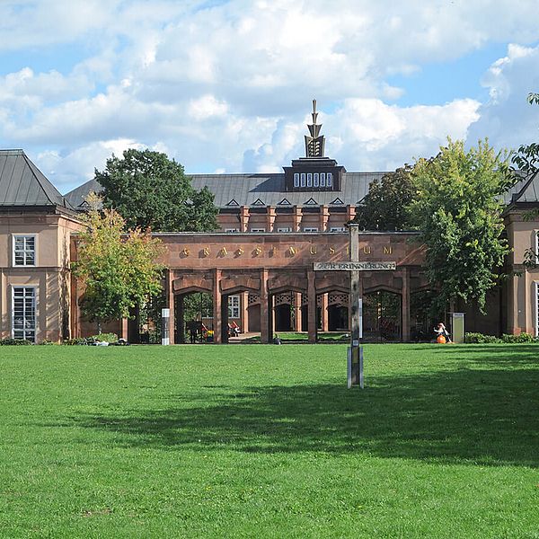 Museen im GRASSI