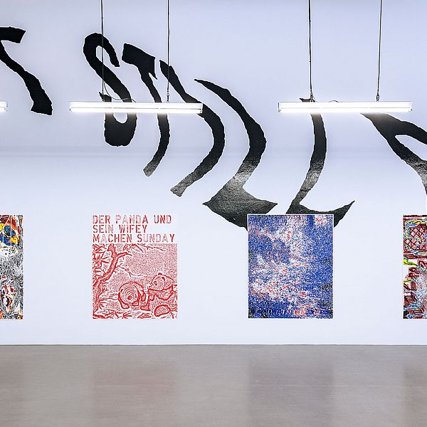 Leipzig erleben Galerie Eigen+Art