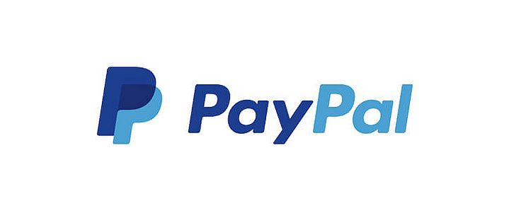 Ferienwohnung Haus im Schilf Bezahloption PayPal Logo 