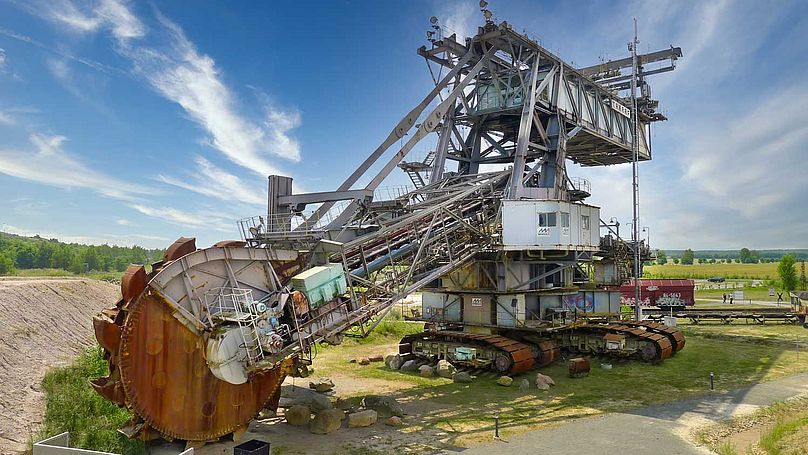 Bergbau-Technik-Park