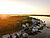 Hainer See Sonnenuntergang