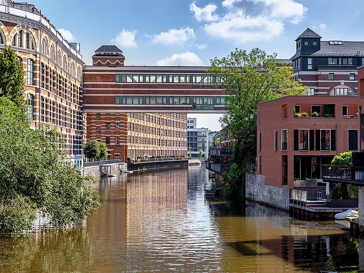 Herbst Urlaub Ferienwohnung Leipzig