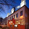 Schaubühne Lindenfels von außen, © Helene Claussen