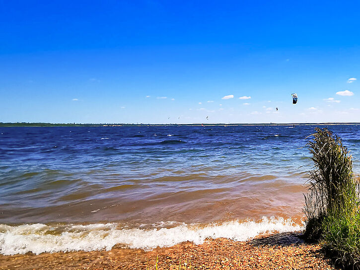 Leipziger Neuseenland Zwenkauer See