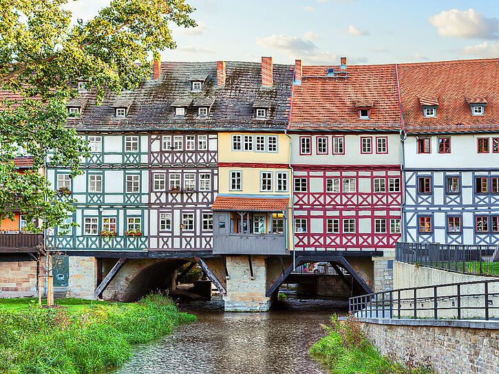 staedtetrip Erfurt