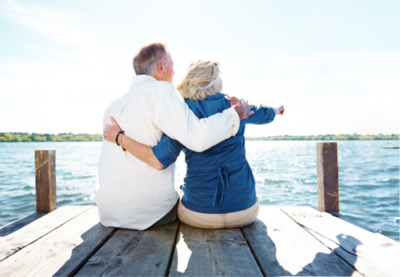 Leipziger Neuseenland Ferienwohnung am See