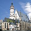 Leipzig erleben Thomaskirche