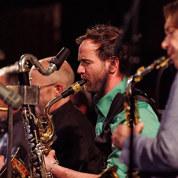 Festival LeipJAZZig-Orkester, © Jörg Singer