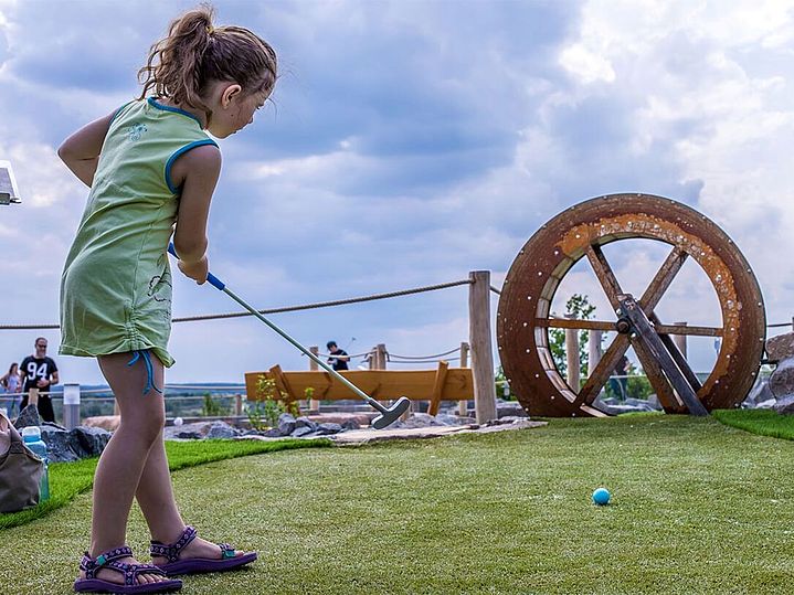 Adventure-Golf