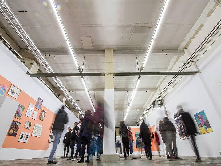 Tapetenwerk, © Andreas Schneider