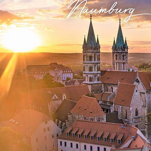EIN TAG ZWISCHEN REBEN UND BURGEN 🍇✨ Die Saale-Unstrut-Region liegt ganz in der Nähe von Leipzig – und sie ist...