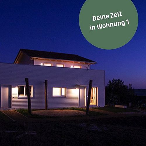GENIESS DIE AUSZEIT Dein Rückzugsort wartet auf dich – in Wohnung 1 im HAUS IM SCHILF....