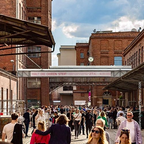 VON FABRIK ZU FASZINATION Kunst zwischen alten Backsteinmauern! 🎨 Die Leipziger Baumwollspinnerei hat sich vom...