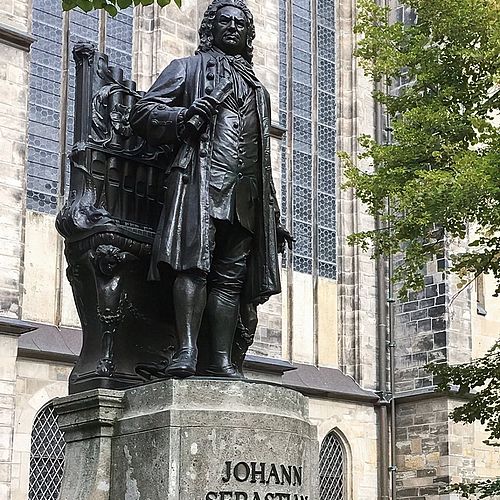 BACHFEST LEIPZIG  Vom 11. bis 21. Juni verwandelt sich Leipzig in eine der bedeutendsten Bühnen für Barockmusik...