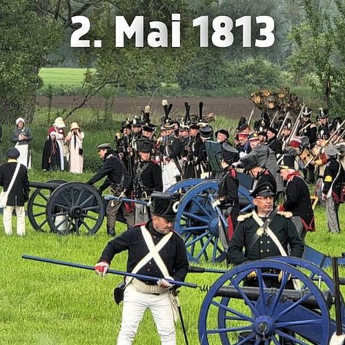 GESCHICHTE LIVE Beim Scharnhorstfest in Großgörschen taucht ihr tief in die Zeit der Befreiungskriege ein. 😊 Am...