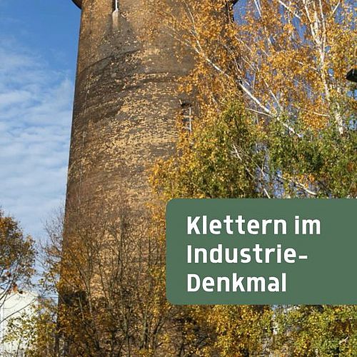 HOCH HINAUS IN LEIPZIG Adrenalinkick gesucht? Im Kletterturm Leipzig erwarten euch Nervenkitzel und 40 Meter hohe...