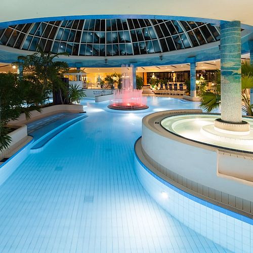 Gönnt Euch ein paar Tage Wellness! Der Hainer See erreicht ihr in 2 Minuten zu Fuß vom HAUS IM SCHILF. Im Winter ist das...