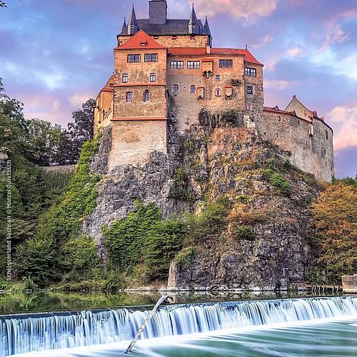 BURGENZEIT IN SACHSEN Ab April öffnen viele Burgen rund ums Leipziger Neuseenland wieder ihre Tore – darunter ehemalige...
