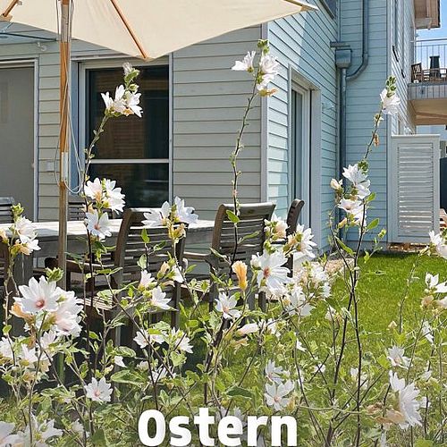 OSTERN AM SEE Wie wär’s mit einer Osterwanderung im Leipziger Neuseenland? Frische Luft, blühende Natur und Ruhe am...