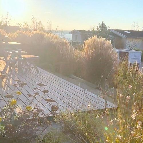 FRÜHLINGSGEFÜHLE Vorfreude auf alles, was kommt. Der Hainer See erwartet euch! 😊 Euer Urlaub im den Ferienwohnungen im...