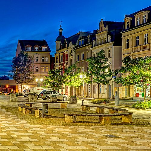 ZEIT(Z) FÜR EINEN STÄDTETRIP Die Kleinstadt hat "Zucker", liegt an der Weißen Elster und ist ein echter Geheimtipp für...